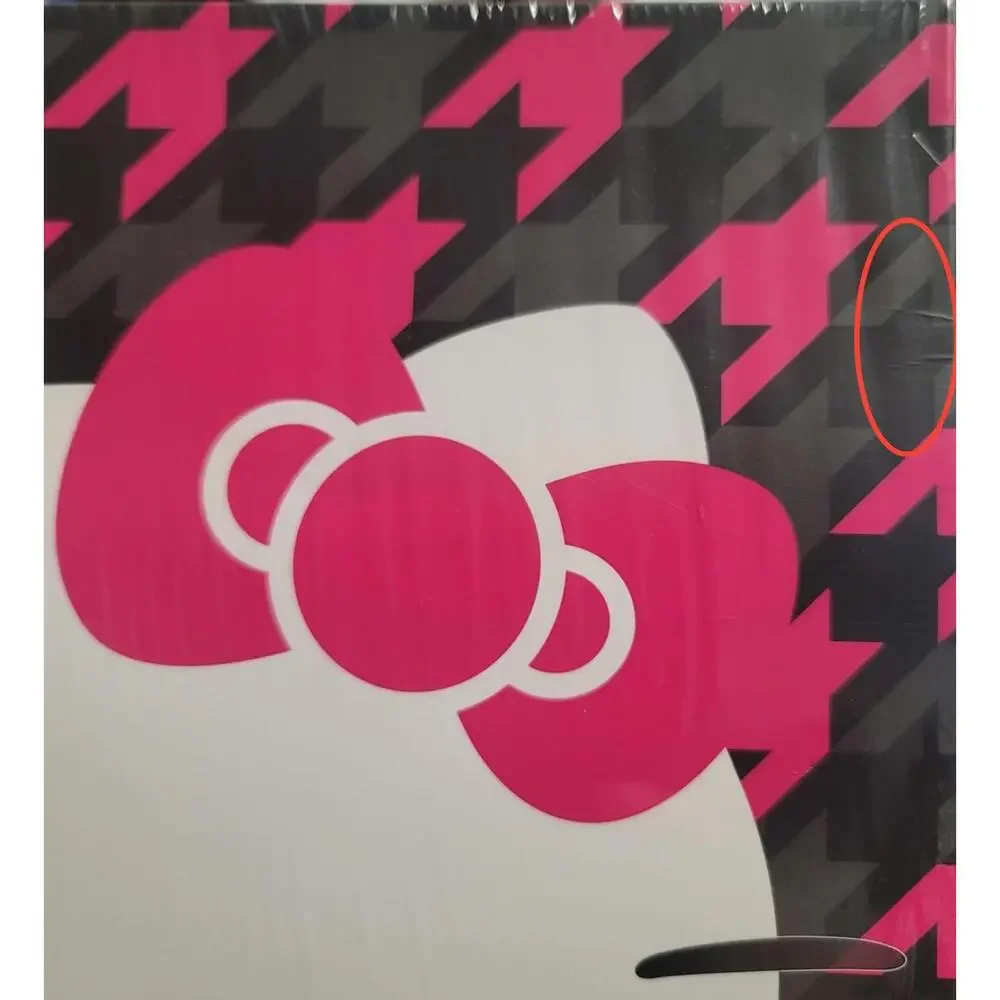 Hello Kitty 2-Pack Portfolios by Sanrio | Horizon Group USA | 2014 | Sealed